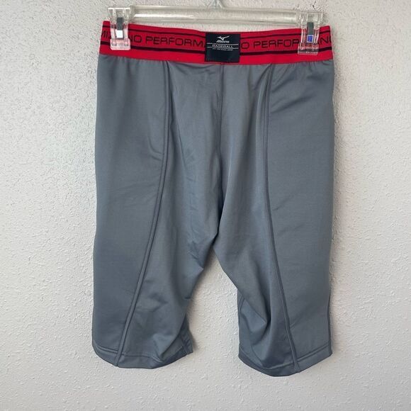 NWT Mizuno Baseball Sliding Performance Shorts Size L - Picture 3 of 7